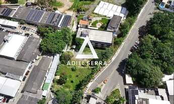 Imagem 7: Estrada do Coco | Terreno 20.578m² | Área construída 1.600m²