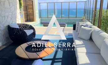 Imagem 2: Jaguaribe Cobertura Duplex 4 suítes Suíte master c/ closet Automatizado Cinema