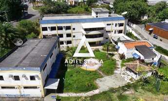 Imagem 5: Estrada do Coco | Terreno 20.578m² | Área construída 1.600m²