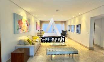 Imagem 3: Pituba Ville | 3 Suítes + Gabinete | 245m² | 4 Vagas | Dependência completa | Banheira