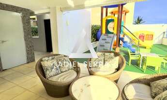 Imagem 7: Morro do Gato | Alto padrão | Vista mar 180º | 3 suítes | 240m² | Varanda gourmet