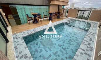 Imagem: Alphaville 1 Cobertura Duplex 226m²