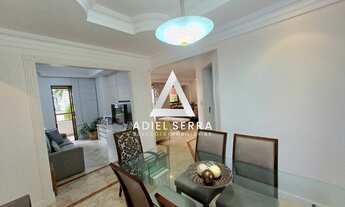 Imagem 5: Pituba | 4 quartos | 181m² | 3 vagas | 2 Suítes | Suíte master com closet | Hidro