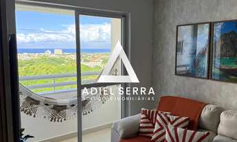 Imagem 2: Piatã | 3/4 com suíte | 65m² | Vista mar