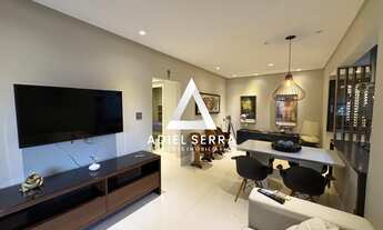 Imagem 4: Patamares | 2/4 sendo 1 suíte | 94 m² | Varanda gourmet c/ vista mar | Nascente