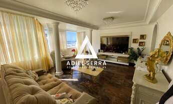 Imagem 4: Pituba | 4/4 com Suíte | 163m² | Vista Mar | Nascente | Reformado