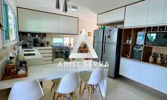 Imagem 6: Alphaville Litoral Norte 1 | 5 Quartos | Dependência completa | Alto Padrão | 342m²