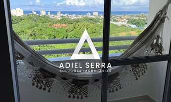 Imagem 1: Piatã | 3/4 com suíte | 65m² | Vista mar