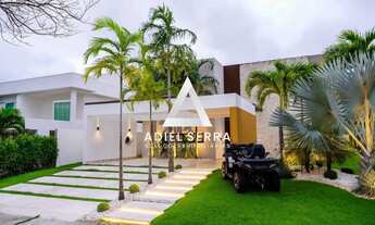 Imagem: Alphaville Litoral Norte 1 4 suítes