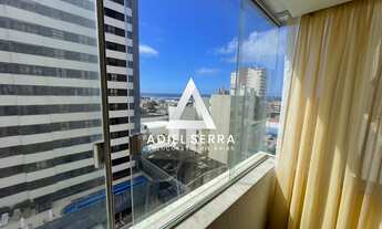 Imagem: Pituba 4/4 com Suíte 163m² Vista