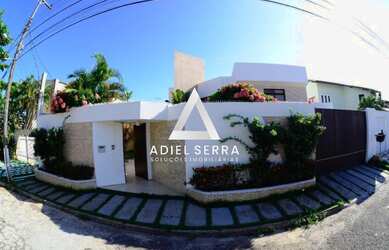 Imagem 2: Itaigara | 6 suítes | 540m² | Piscina | Churrasqueira | 3 Salas | Escritório