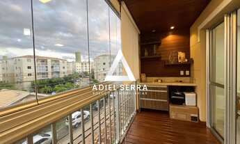 Imagem 3: Buraquinho | 2/4 | 64m² | Nascente | Reformado | Varanda gourmet