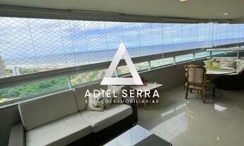 Imagem 2: Patamares | 4 Suítes | 207 m² | Vista Mar | 3 Vagas | Nascente | Vista deslumbrante