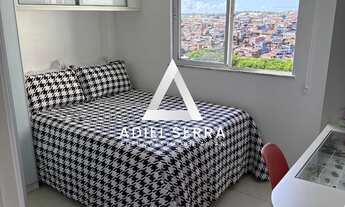 Imagem 6: Piatã | 3/4 com suíte | 65m² | Vista mar