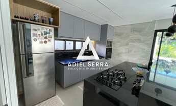 Imagem 6: Alphaville Litoral Norte 3 | 4 suítes | 273 m² | Piscina privativa | Energia solar