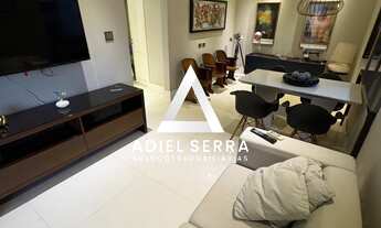 Imagem 7: Patamares | 2/4 sendo 1 suíte | 94 m² | Varanda gourmet c/ vista mar | Nascente