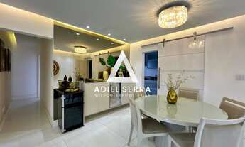 Imagem 5: Caminho das Árvores | 2/4 | Suíte Master C/ Closet | 105 m² | 2 Vagas | Poente