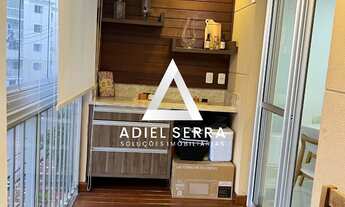 Imagem 4: Buraquinho | 2/4 | 64m² | Nascente | Reformado | Varanda gourmet