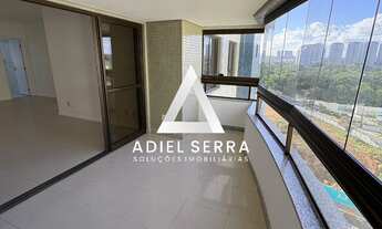 Imagem 3: Colina A | Patamares | 4 quartos sendo 3 suítes | 156 m² | Vista mar