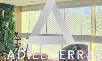 Imagem: Alphaville 3/4 sendo 1 suíte 106 m² Vista