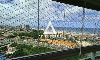 Imagem 5: Patamares | 4 Suítes | 207 m² | Vista Mar | 3 Vagas | Nascente | Vista deslumbrante