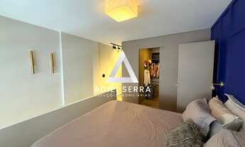 Imagem 7: Vitória | Loft 1/4 | Vista Mar | Decorado | Porteira fechada | Lavabo | Closet