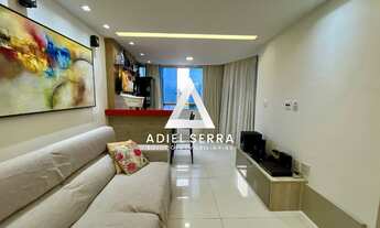 Imagem 1: Caminho das Árvores | 2/4 | Suíte Master C/ Closet | 105 m² | 2 Vagas | Poente