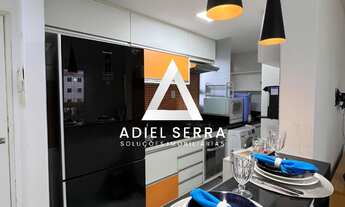 Imagem 7: Buraquinho | 2/4 | 64m² | Nascente | Reformado | Varanda gourmet