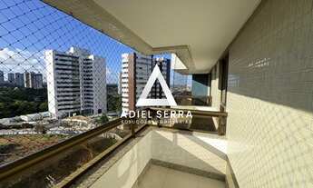 Imagem 5: Colina A | Patamares | 4 quartos sendo 3 suítes | 156 m² | Vista mar