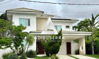 Imagem 1: Alphaville Litoral Norte 1 | 5 Quartos | Dependência completa | Alto Padrão | 342m²