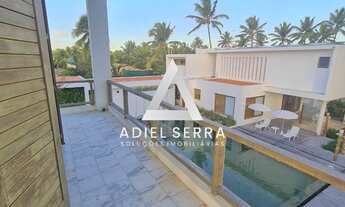 Imagem 3: Busca Vida | Mansão 6 suítes | 1.555m² | Terreno 8.000m² | Frente Mar | Piscina