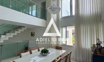 Imagem 3: Alphaville 2 | Casa Alto Padrão | 5 Suítes | 444m² | Piscina | Sauna | 6 Vagas