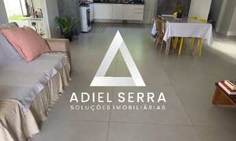 Imagem 3: Buraquinho | 4/4 (2 suítes) | 223,60m² | Jardim | Nascente | 2 Varandas | Piscina