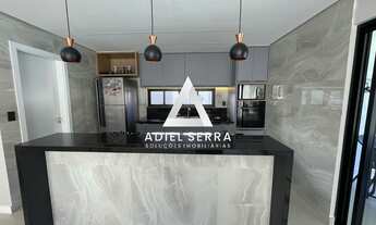 Imagem 4: Alphaville Litoral Norte 3 | 4 suítes | 273 m² | Piscina privativa | Energia solar