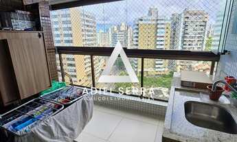 Imagem: Jardim Armação 2 Suítes 70m² Varanda