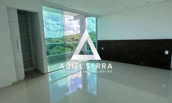 Imagem 6: Alphaville Litoral Norte 2 | 5 suítes | 350,80 m² | Varanda gourmet | Home office