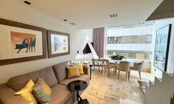 Imagem: Vitória Loft 1/4 Vista Mar Decorado