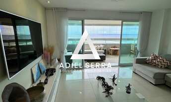 Imagem 6: Patamares | 4 Suítes | 207 m² | Vista Mar | 3 Vagas | Nascente | Vista deslumbrante