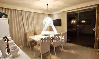 Imagem 5: Buraquinho | 4 suítes | 240m² | Energia solar | Piscina privativa | Nascente | 2 Vagas