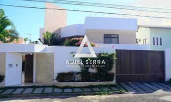 Imagem: Itaigara 6 suítes 540m² Piscina