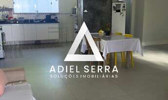 Imagem 4: Buraquinho | 4/4 (2 suítes) | 223,60m² | Jardim | Nascente | 2 Varandas | Piscina