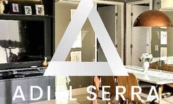 Imagem 3: Alphaville 3/4 sendo 1 suíte 106 m² Vista livre para a lagoa Armários planejados