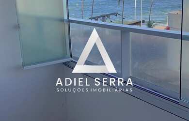 Imagem 2: Pituba | 1 suíte | 25m² | Nascente | Varanda | Vista mar | 1 Vaga coberta