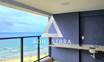 Imagem 3: Jaguaribe | 3/4 com Suíte | 86m² | Nascente | Andar alto | Vista mar