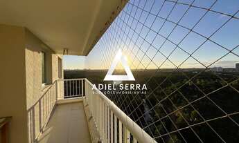 Imagem 6: Patamares | 2/4 com suíte | 77,64m² | Sala ampliada | Vista Parque de Pituaçu