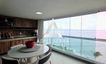 Imagem: Barra 2/4 sendo 1 suíte 96m² Varanda