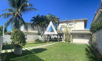 Imagem 2: Buraquinho | 4/4 (2 suítes) | 223,60m² | Jardim | Nascente | 2 Varandas | Piscina