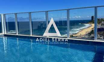 Imagem: Amaralina Studio 19m² Vista mar