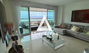 Imagem 7: Patamares | 4 Suítes | 207 m² | Vista Mar | 3 Vagas | Nascente | Vista deslumbrante