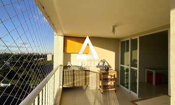 Imagem 7: Patamares | 2/4 com suíte | 77,64m² | Sala ampliada | Vista Parque de Pituaçu